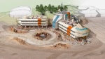 L'hôtel Station Cosmos ouvrira au Futuroscope au printemps 2022