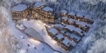 WOM Tignes, premier éco-resort créé par un champion de ski