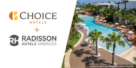 Choice Hotels International ajoute 624 hôtels et environ 67 000 chambres à son portefeuille avec le rachat de Radisson Americas.