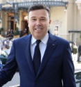 Stéphane Valeri, nouveau président-délégué de la Société des bains de mer