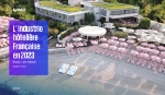Les hôtels français ont retrouvé leur clientèle internationale, affirme KPMG