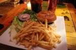 'Hamburger à toute heure' ou comment devenir une institution new-yorkaise