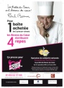 Participez à l'opération « ça presse pour les resto du coeur »