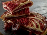 Thierry Mulhaupt met de la gourmandise dans ses galettes