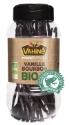 Vanille Bourbon Vahiné bio certifiée Rainforest Alliance