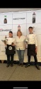 Liséa Woloszyn et Livier Bello remportent le 28e concours culinaire Kikkoman