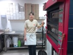 L'Atelier de la pizza, rigueur et fraîcheur