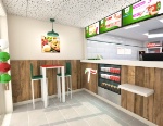 Un nouveau concept de magasin pour Tutti Pizza