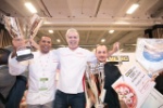 Farid Seghari remporte le championnat de France de la pizza 2018