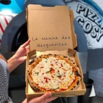 Pizza Cosy, solidaire avec les étudiants : 5 € la pizza jusqu'à la fin du mois
