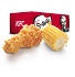 KFC lance la « snack box »