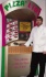 Gilles Renard lance Pizza'Lib, distributeurs de pizzas automatiques