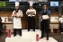 Samer Baaklini, vainqueur de la coupe du monde Délifrance du sandwich 2011