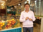 Azium ouvre un Food Bar