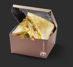 Nouveau Club sandwich pour Columbus Café