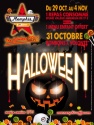 Memphis Coffee fête Halloween