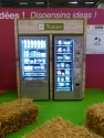 Vending Paris 2012 : la distribution automatique toujours plus innovante