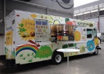La Potatomobile de McCain s'expose sur Equip'Hotel
