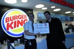 Burger King à nouveau présent en France