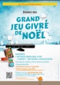La Mie câline organise son 'grand jeu givré' de Noël