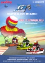 Inscriptions pour les 6h du Kart de la restauration