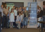 Bagel Corner tient sa première convention nationale