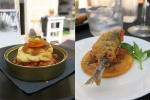 Un bar à sardines à Marseille