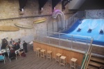 Au Wave Surf Café, l'eau coule à flots