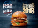 Yoni Saada, désigné président du jury de la coupe de France du Burger by Socopa