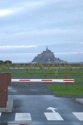 100 % des professionnels du Mont-Saint-Michel mécontents