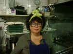 Pépita Del Rosario : "la cuisine, c'est mon espèce de jardin de poésie, de peintures"