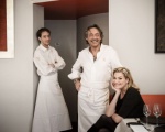 Dans la vraie vie d'un grand chef sur Cuisine+