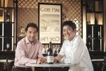 Côté Mas, luxe rural côté table et vin