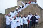 Les chefs entre Terre & Mer dans la Baie de Morlaix