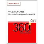 Gira Conseil analyse les raisons de la chute de fréquentation en restauration