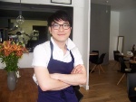 Un chef coréen au Passe Temps