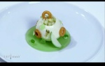 Quand les légumes inspirent les pâtissiers