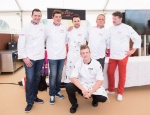 Mougins 2016 : Nicolas Serreau, vainqueur du concours du meilleur jeune pâtissier