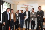 5 Jeunes Talents pour la dotation Gault&Millau Ile-de-France