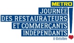 Metro Cash & Carry lance la journée des restaurateurs et commerçants indépendants
