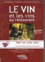Gourmand World Cookbook Awards : Paul Brunet couronné