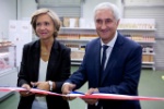 Rungis : inauguration du Comptoir du Carreau dédié à l'Ile-de-France