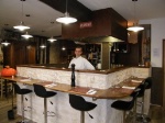 L'Îlot, la cuisine sans cloison