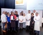 Damien Mitteau vainqueur du concours impertinent de cuisine Aquitaine Terre de Génie