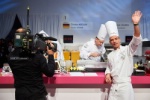 Les grands concours de l'Espace des Chefs : Bocuse d'or, Coupe du monde de pâtisserie et International Cup de Cuisine