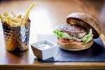 Le Burger Bar du Buddha-Bar Hotel Paris