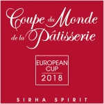 La Coupe Europe de Pâtisserie 2018 aura lieu à Turin