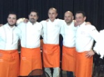Plus de 153.000 € versés aux Restaurants du Coeur aux Dîners de chefs Châteaux & Hôtels Collection