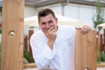 Michelin 2017 : Jérôme Jaegle, brut et élégant