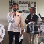 Sébastien Rath remporte le Concours Olivier Roellinger pour la préservation des ressources de la mer